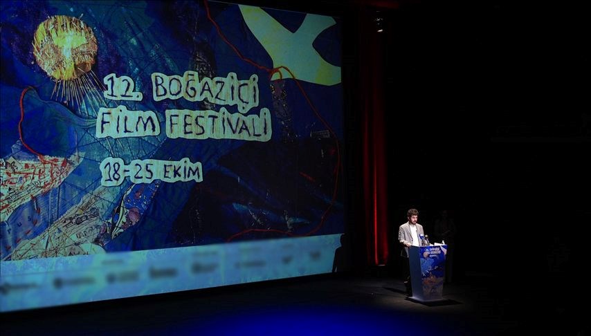 12. Boğaziçi Film Festivali Açıldı