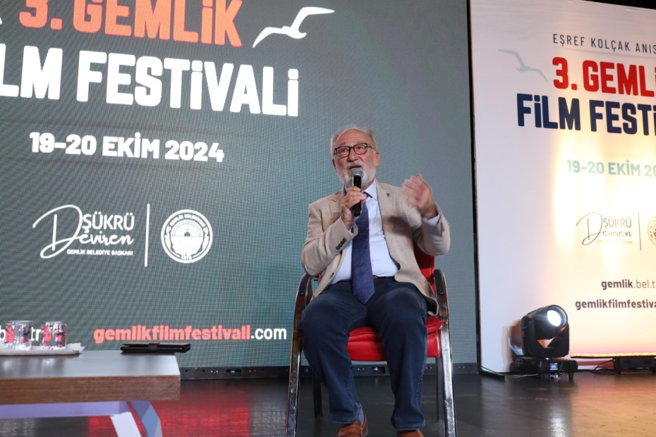 3. Gemlik Film Festivali Başladı