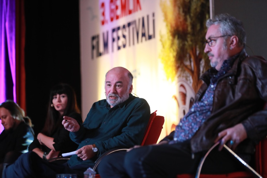 3. Gemlik Film Festivali Başladı