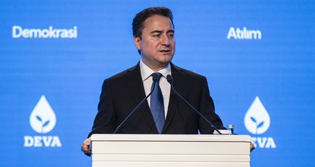 Ali Babacan’dan Kayyum Atamalarına Sert Tepki