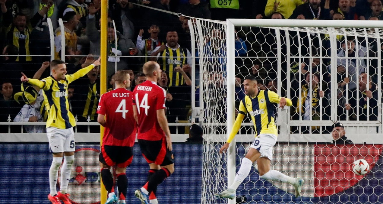 Fenerbahçe Manchester’ı elinden kaçırdı