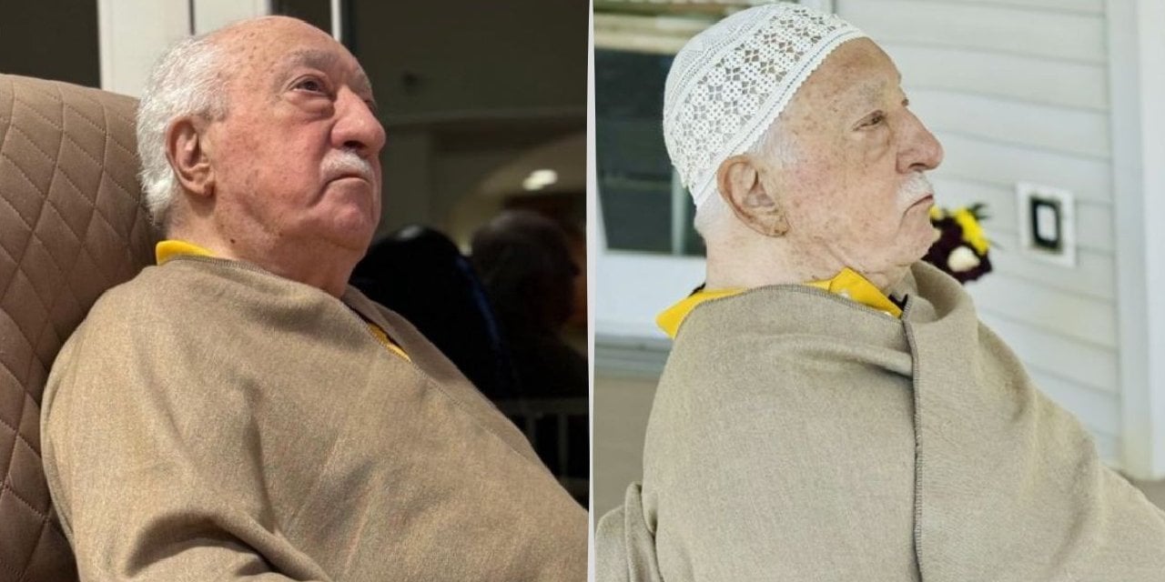 Fethullah Gülen öldü