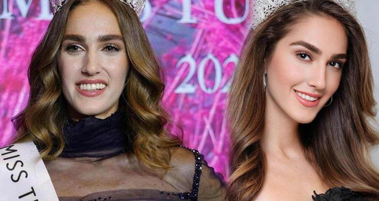 Miss Turkey birincisi son paylaştığı fotoğrafla yine linç yedi