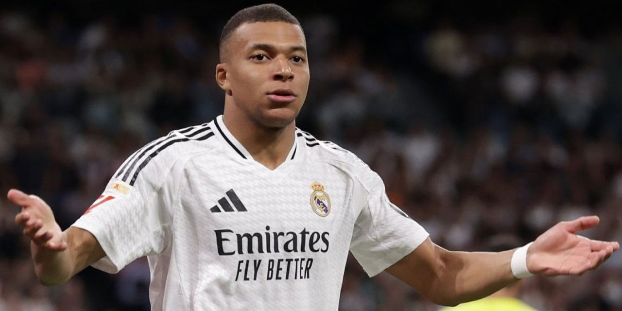 Real Madrid Mbappe’yi sildi