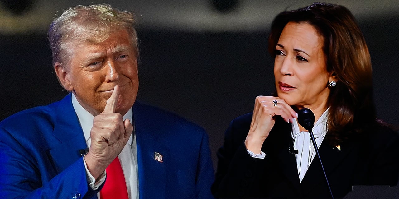 Trump: ‘Harris, bizi 3. Dünya savaşına sokacak’