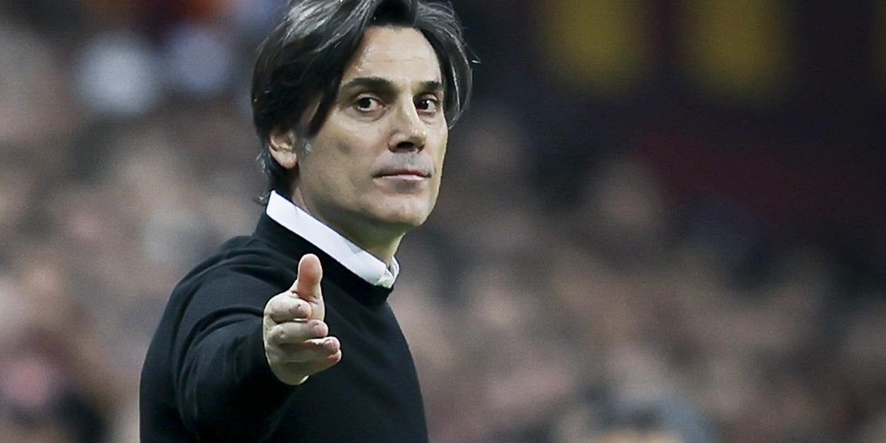 Vincenzo Montella Manchester United’ın gündeminde