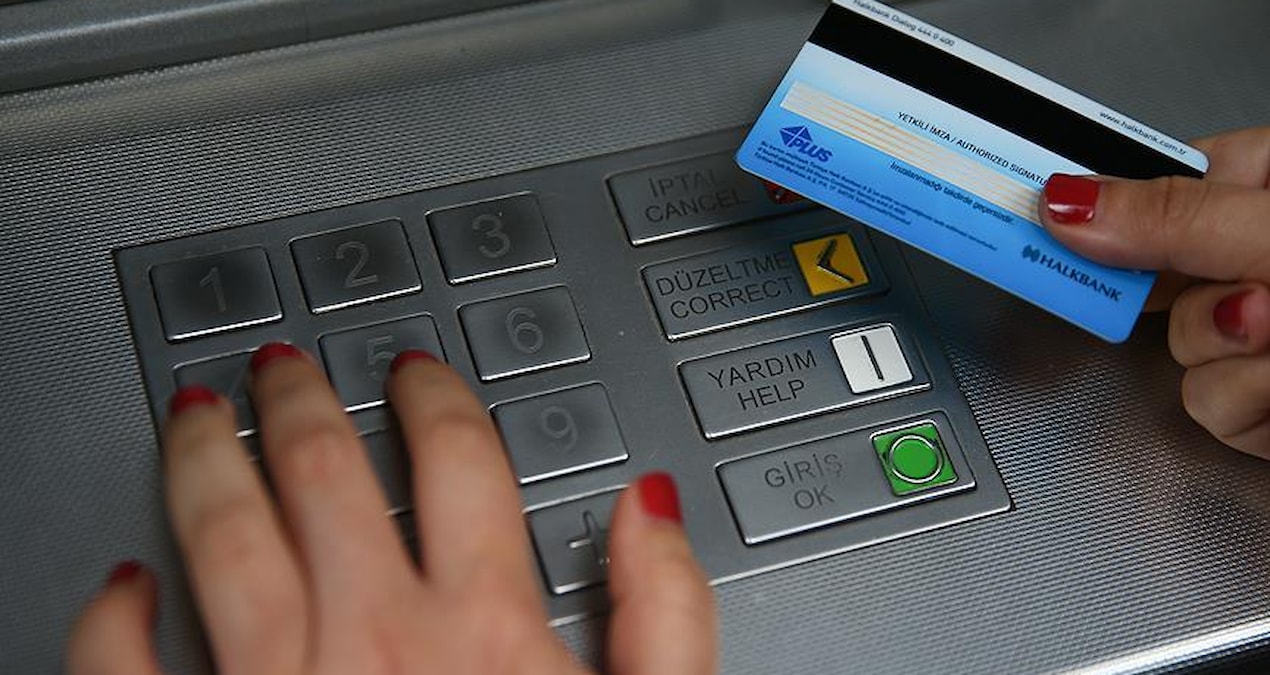 ATM’lerden para çekip yatıranlar için yeni dönem