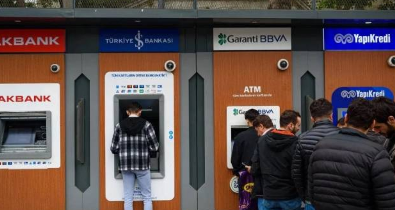 Bankalar tüm ATM’leri tek tek değiştiriyor