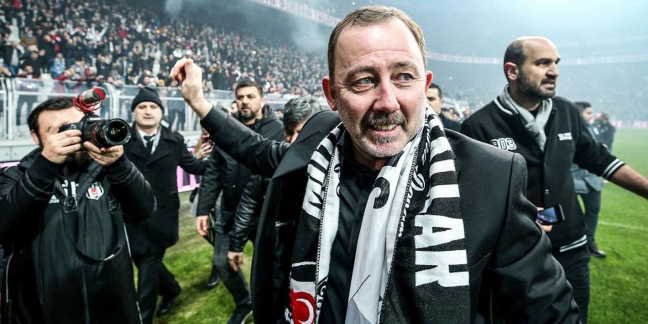 Beşiktaş taraftarı Sergen Yalçın için harekete geçti