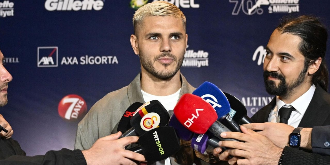 CİMER’e Icardi başvurusu