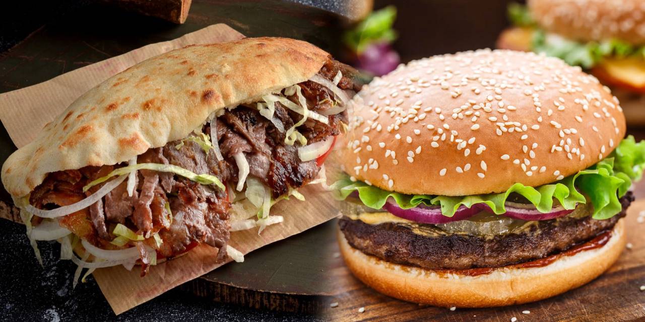 Döner, iskender ve hamburgerde yeni dönem!