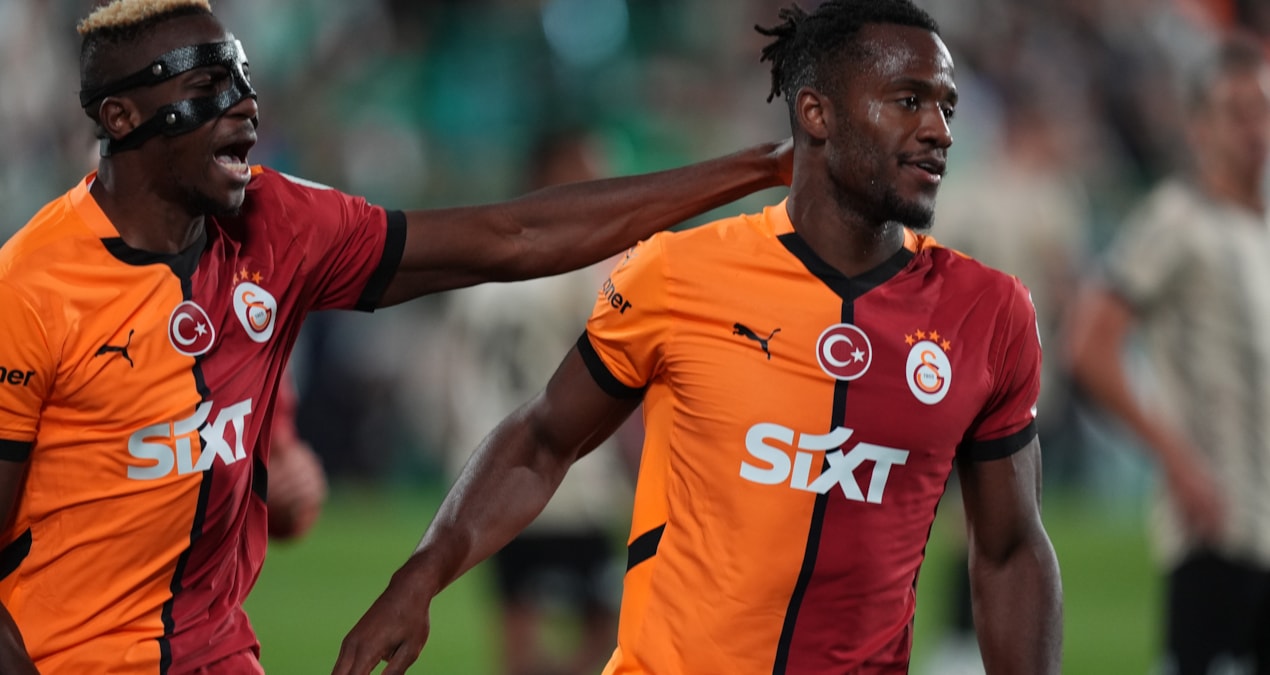 Galatasaray, Bodrum’da kazandı rekoru kırdı