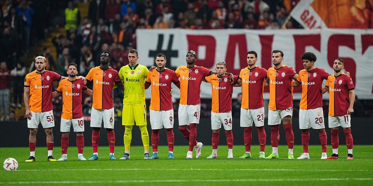 Galatasaray için döve döve kazandı benzetmesi