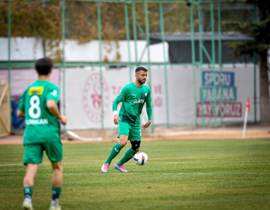 Bursaspor seriye bağladı