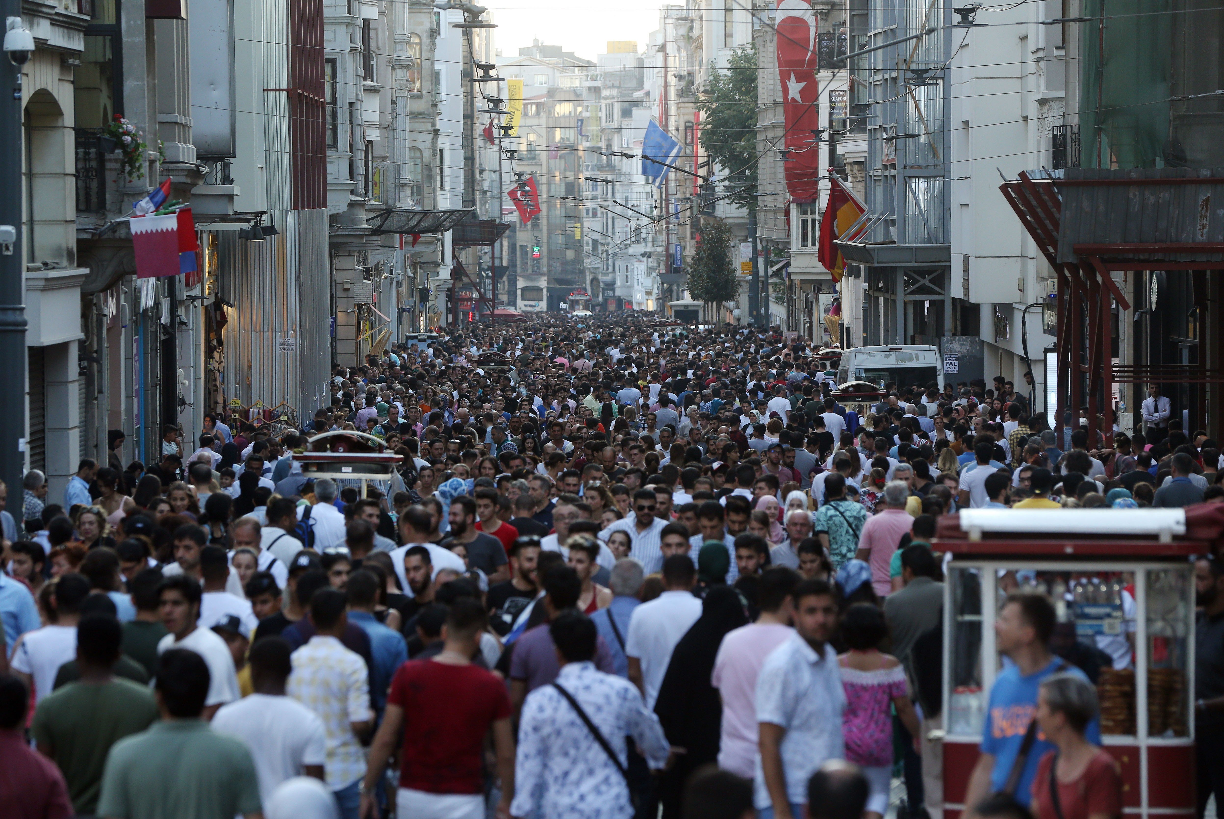 İstanbul'da Yaşam Maliyeti Artış Gösterdi