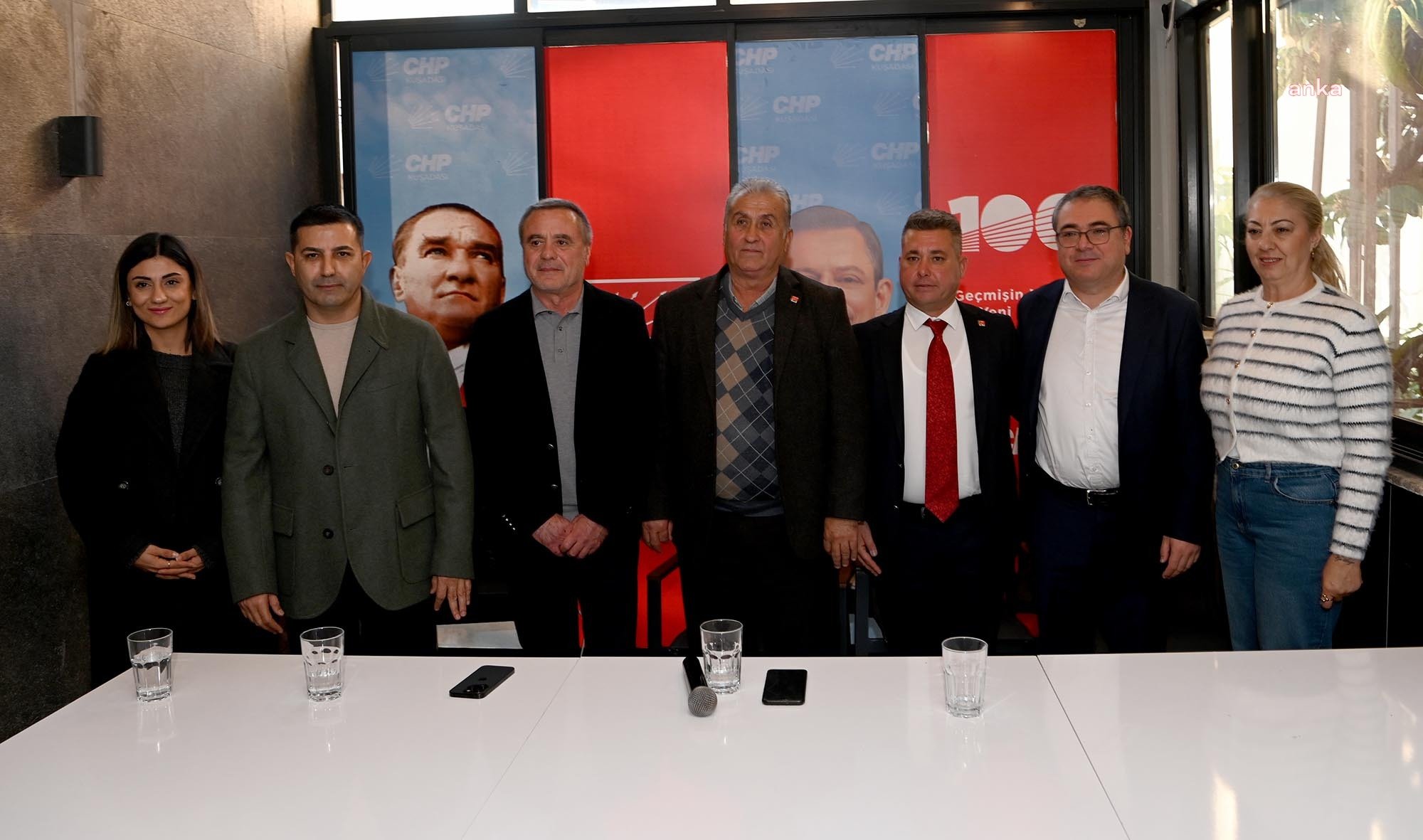 İYİ Parti Meclis üyeleri CHP’ye geçti