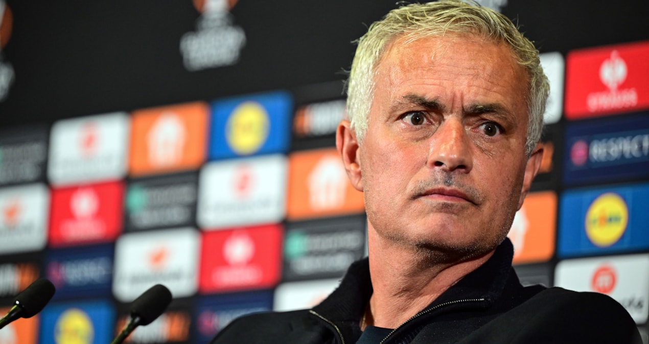 Mourinho’dan UEFA’ya rest!