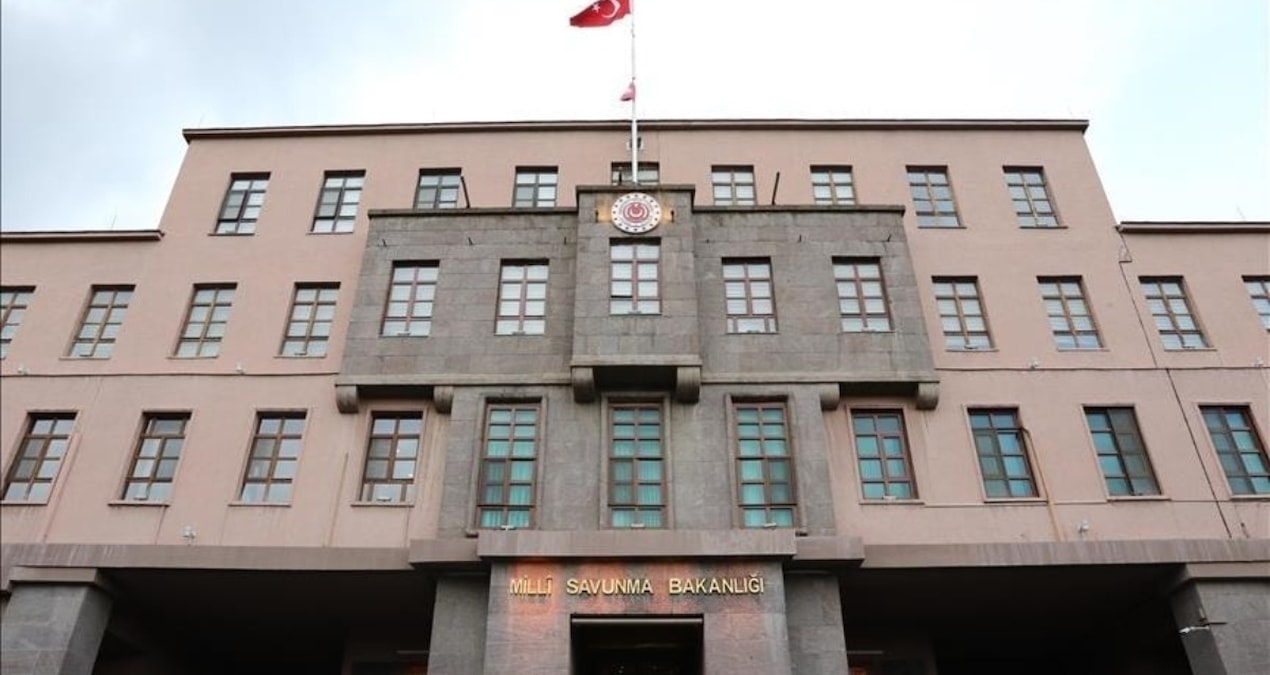 MSB’den ‘harekat’ açıklaması