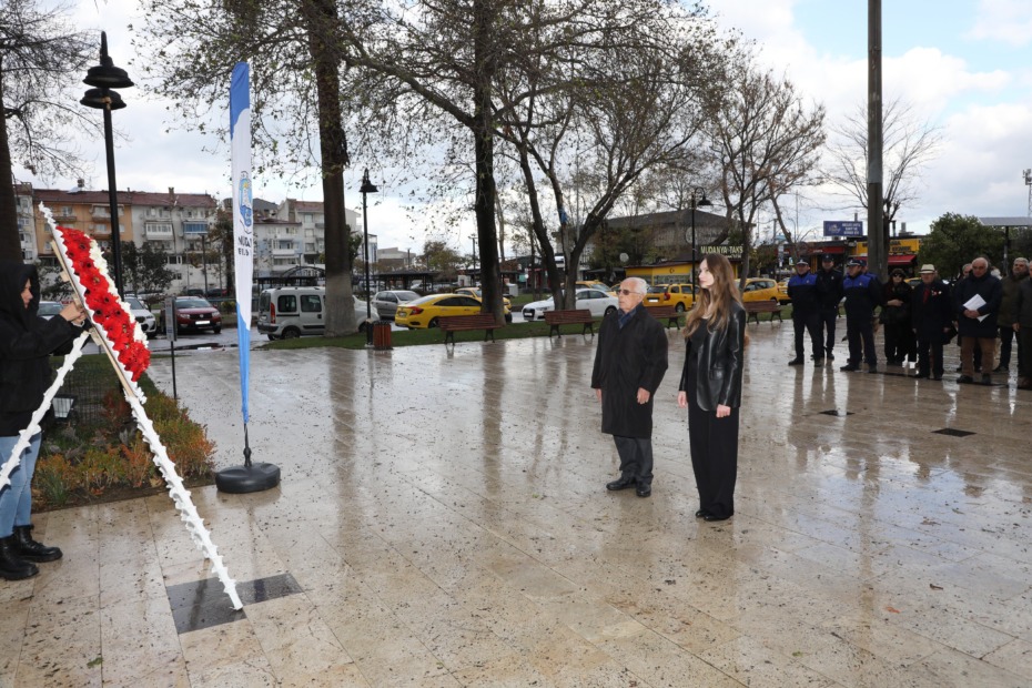 Mudanya Belediyesi’nden öğretmenlere vefa