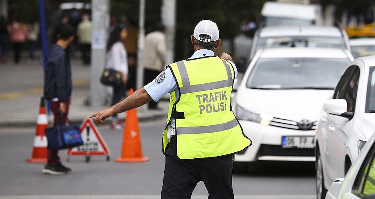 Otomobilinde bulunmayan sürücüye 2 bin 568 TL ceza kesilecek