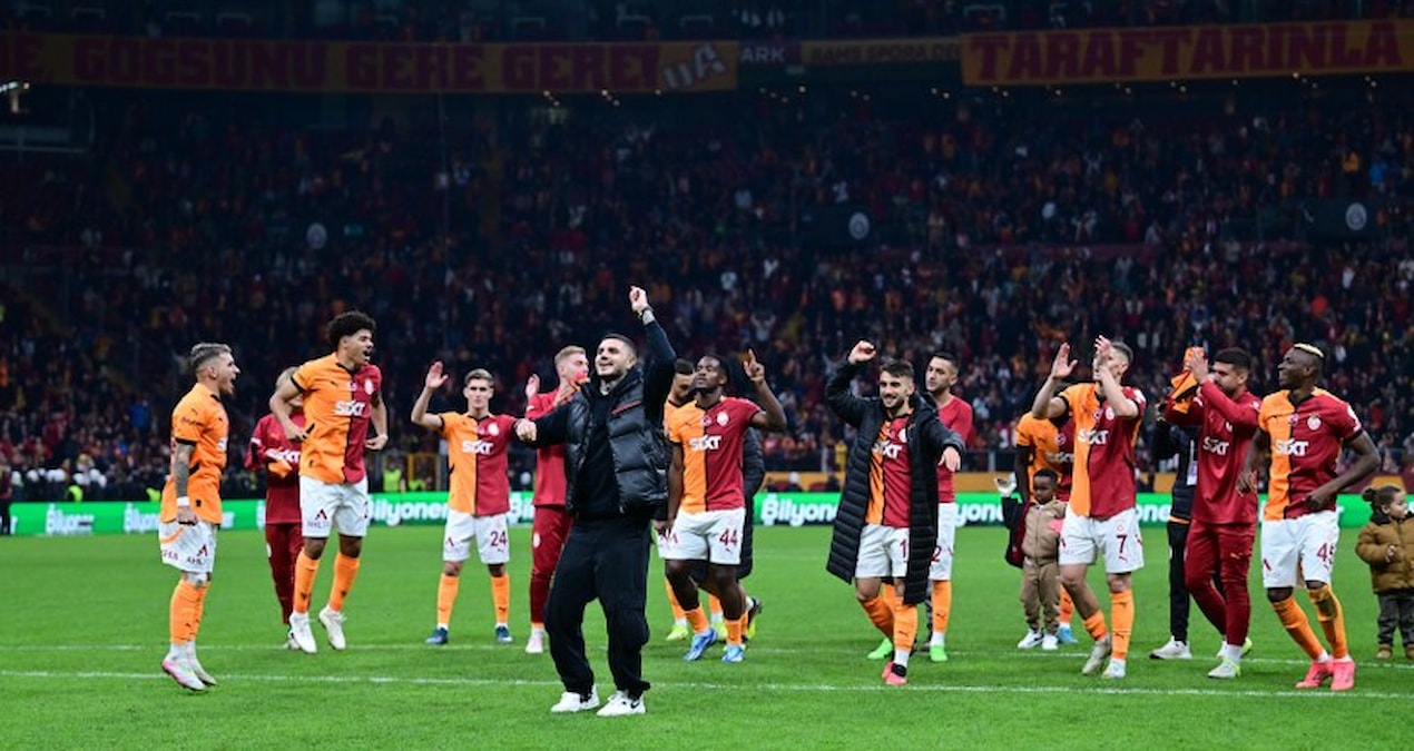 Süper Lig’in yayın gelirinde müthiş rakam Galatasaray’ın!