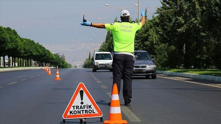 Trafik cezalarına yılbaşında büyük zam