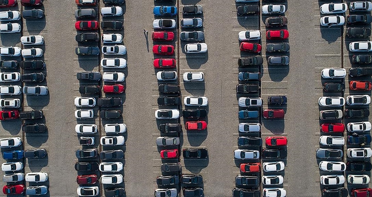 Yediemin otoparkındaki araçların satışında yeni gelişme