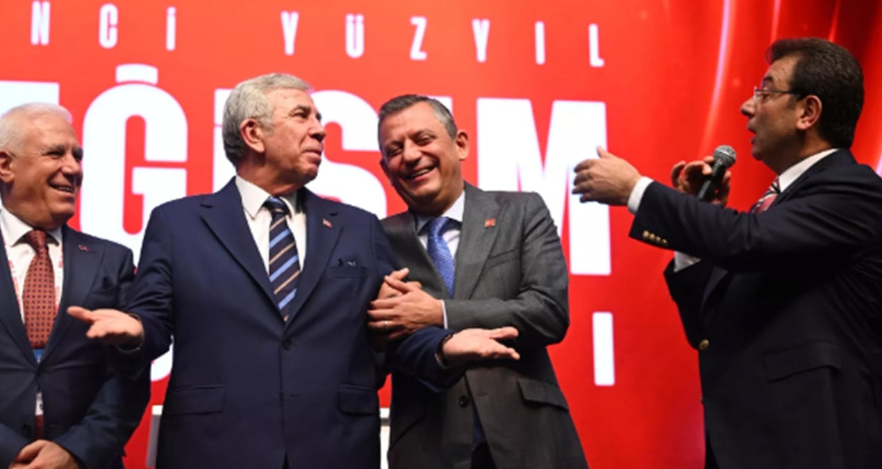 2024’ün son anketi açıklandı: CHP’nin adayı kim olmalı?