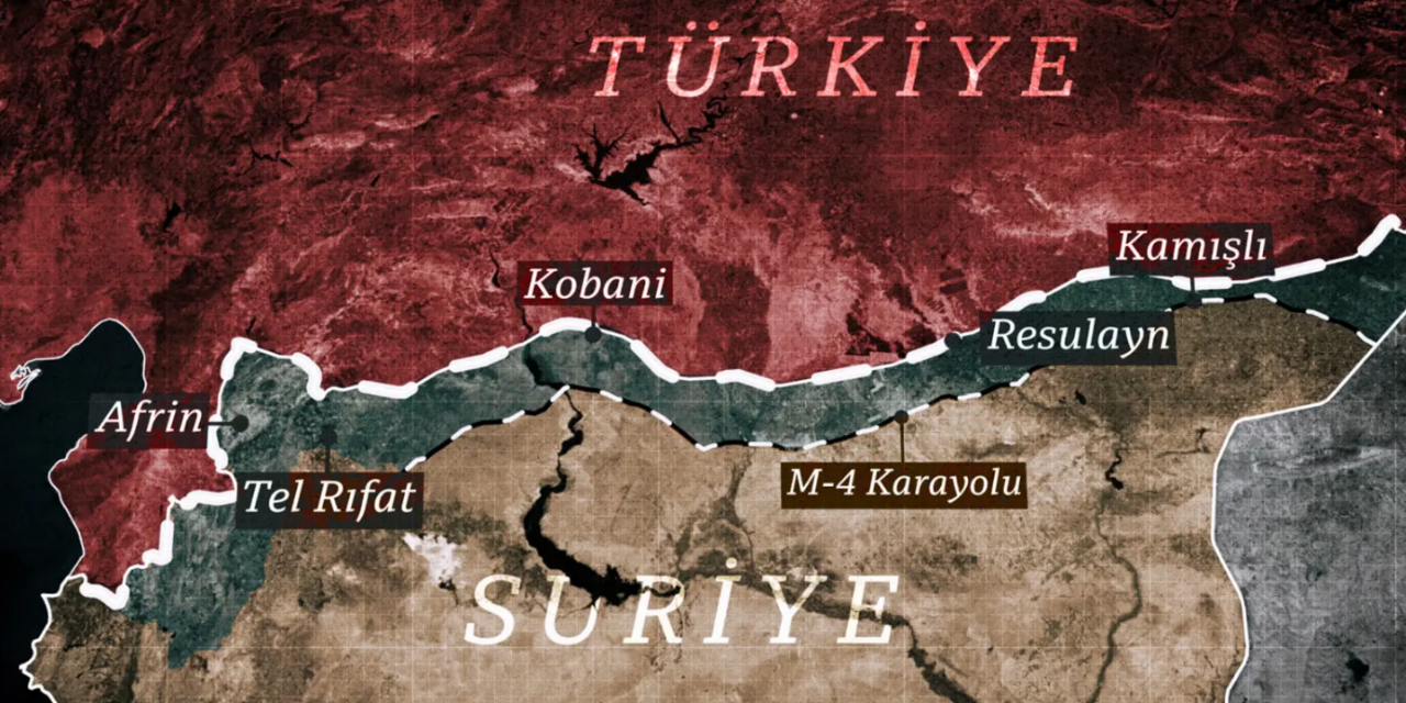 ABD İsrail YPG ittifakına karşı önlem alınmalı