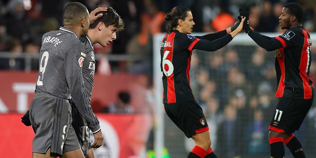 Arda Güler ve Enes Ünal ilki yaşadı