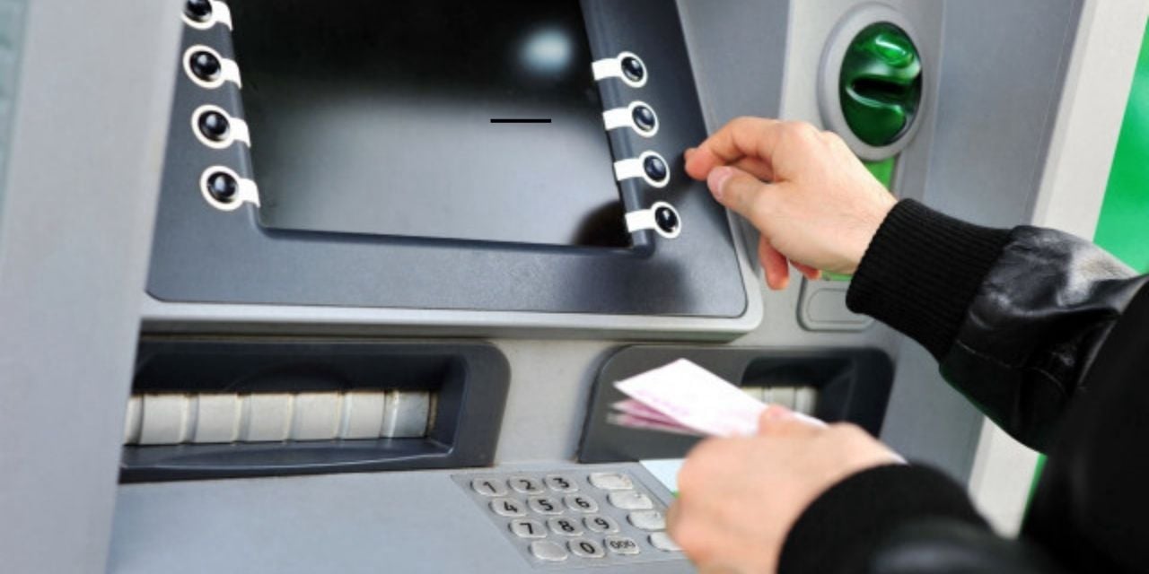 ATM’lerde artık bu işlemde ücretli oldu