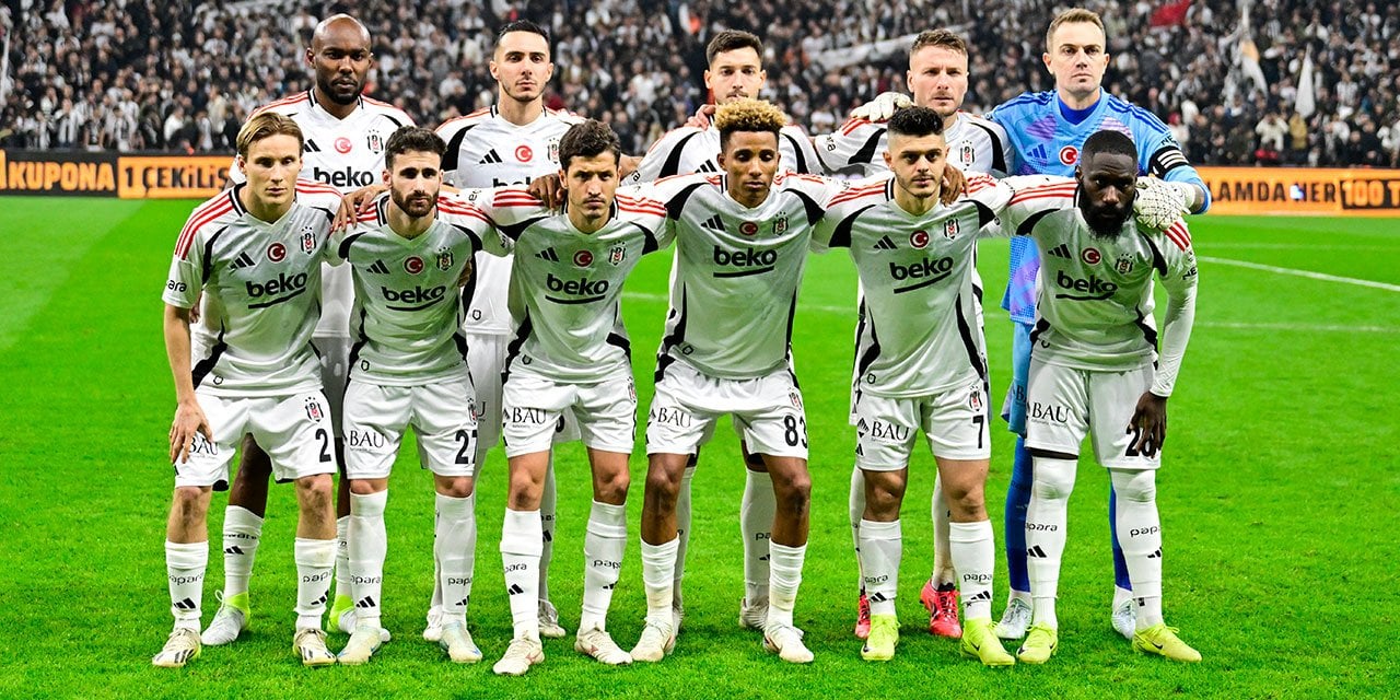 Beşiktaş’a şok. Yıldız oyuncu derbide sakatlandı