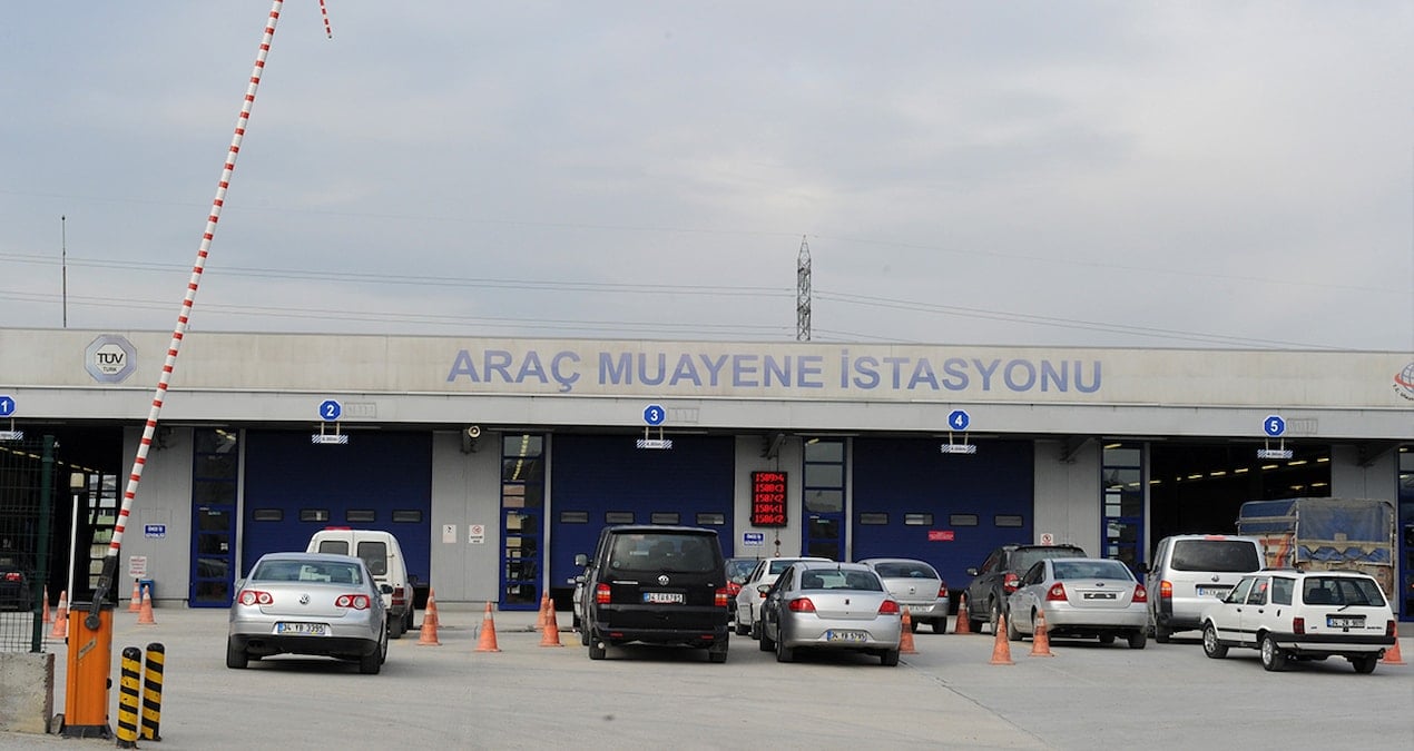 Bu araçlar artık muayeneden geçemeyecek