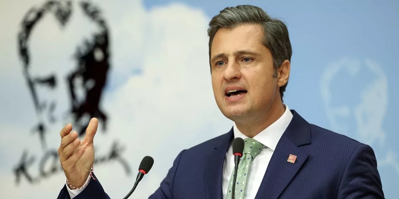 CHP Sözcüsü Yücel: Kul hakkı yiyorsunuz!