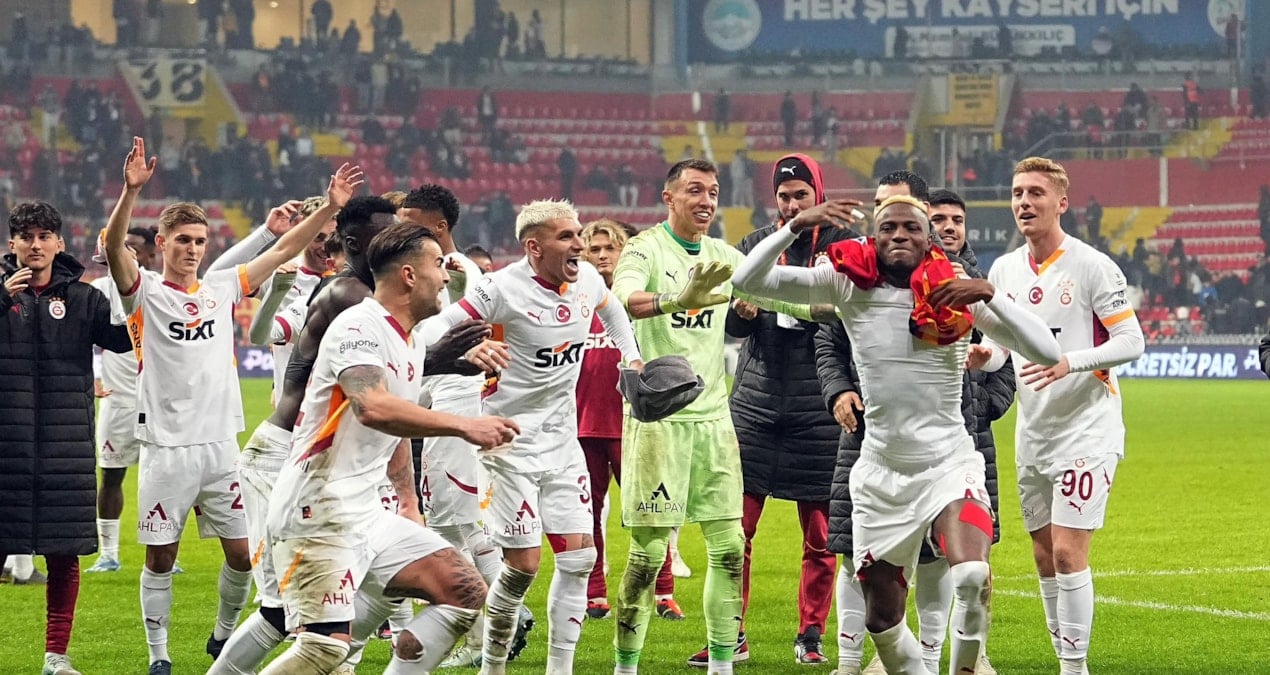 Cimbom’dan hücumda tarihi performans! Savunmada ise düşüş….