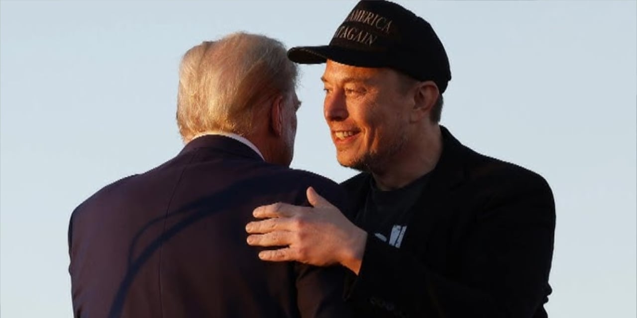 Trump'ın Elon Musk'a Başkanlığı Devretmesi İddiaları