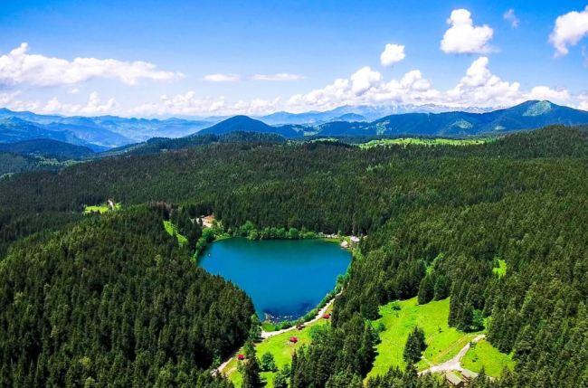 Emeklilerin Yeni Gözdesi: Artvin Şavşat