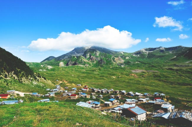 Emeklilerin Yeni Gözdesi: Artvin Şavşat