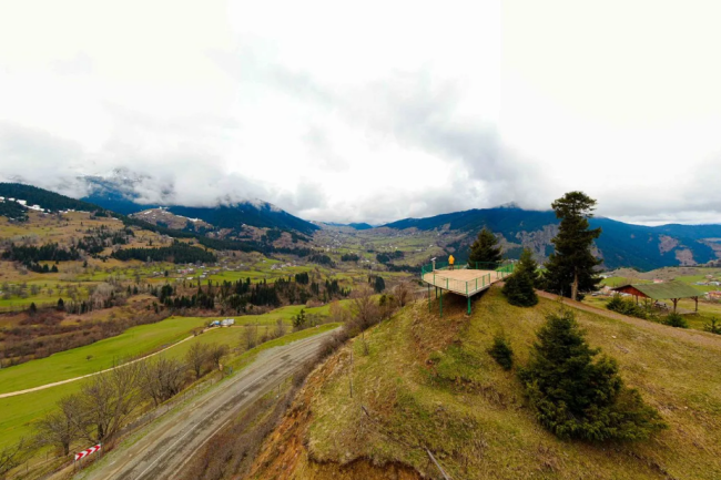 Emeklilerin Yeni Gözdesi: Artvin Şavşat