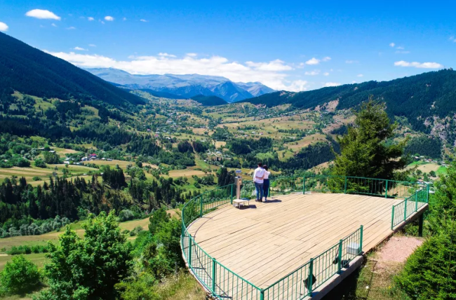 Emeklilerin Yeni Gözdesi: Artvin Şavşat