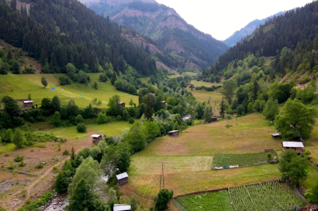 Emeklilerin Yeni Gözdesi: Artvin Şavşat