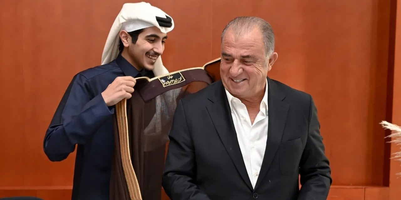 Fatih Terim 5 ayda 1 milyon 750 bin dolar kazanacak