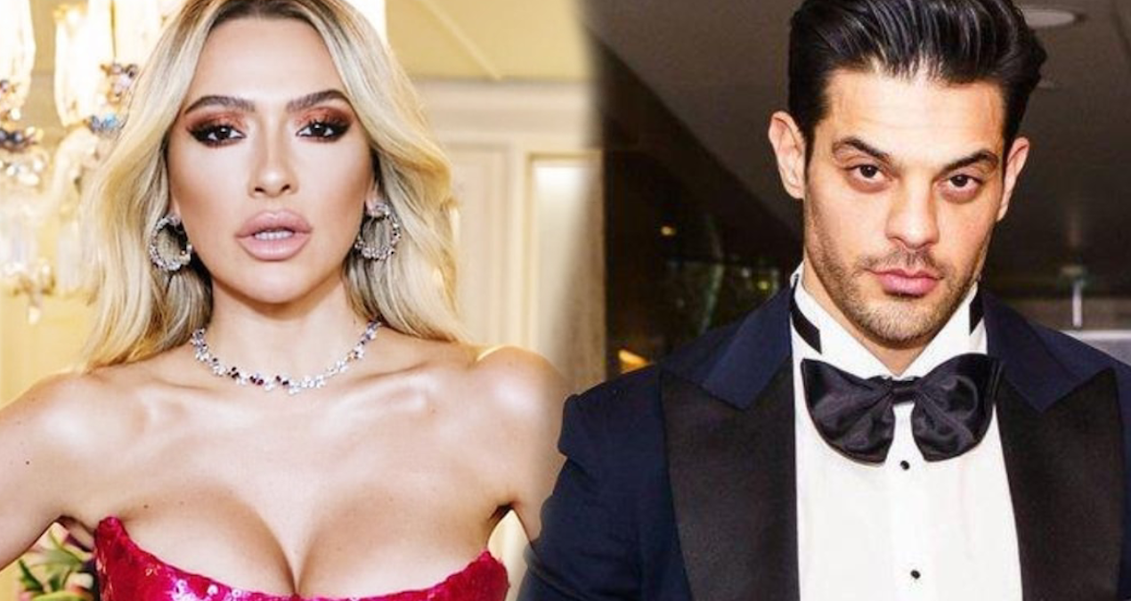 Hadise’den Mehmet Dinçerler itirafı