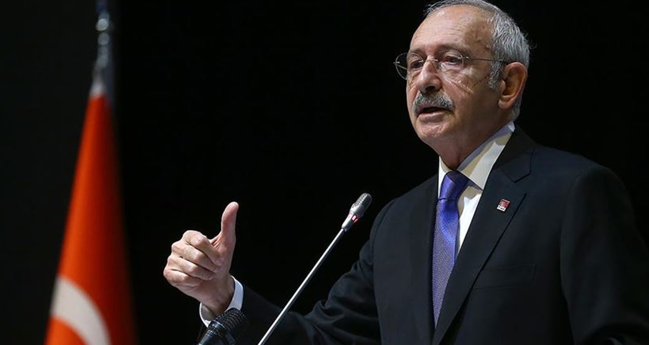 Kılıçdaroğlu’na bir dava daha