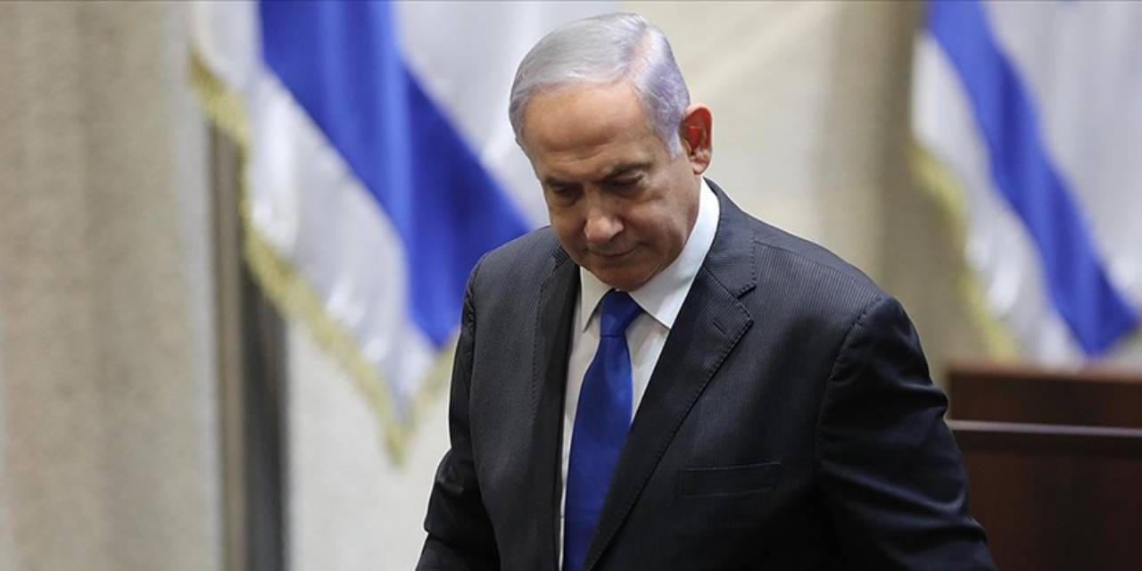 Netanyahu yargılanıyor! Hakim karşısına çıktı