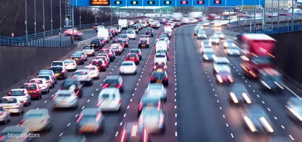 Trafiğe kayıtlı araç sayısı 31 milyonu aştı