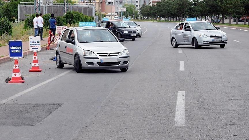 Türkiye'de Sürücü Belgesi Alma Sürecinde Önemli Değişiklikler