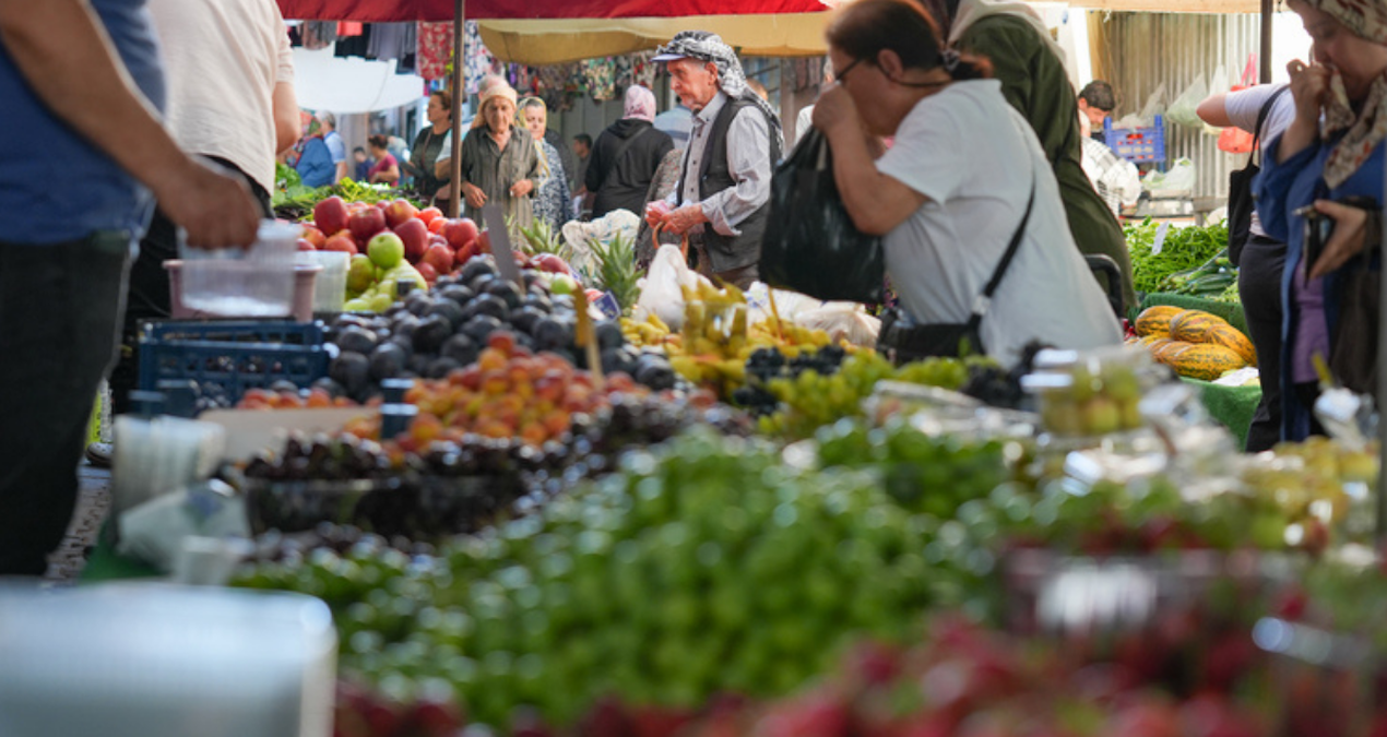 Türkiye’nin en iyi pazarı seçildi