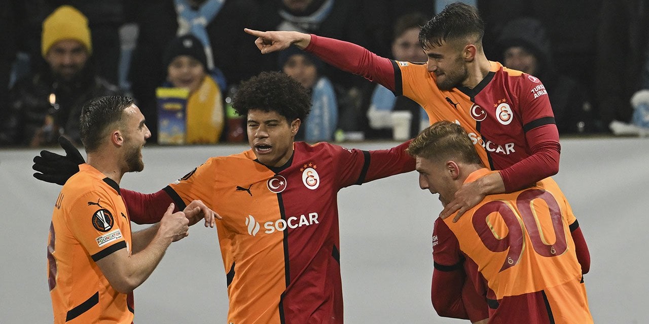 UEFA Galatasaray’a müjdeyi verdi