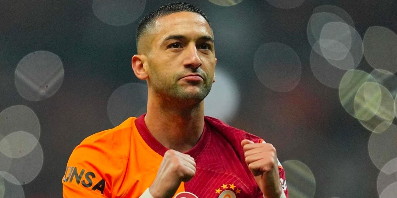 Ziyech’in neden Galatasaray’dan ayrılık kararı aldığı ortaya çıktı